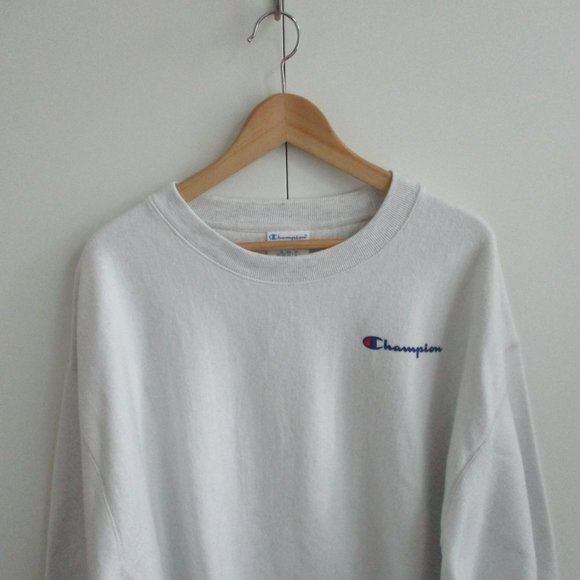 Champion Reverse Weave Sweatshirt 2XL - Picture 2 of 12